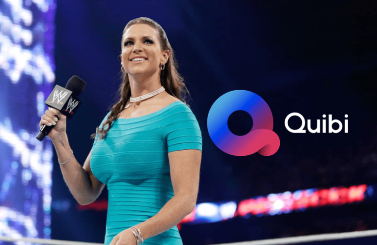 WWE Files Trademark For New Stephanie McMahon Quibi Show