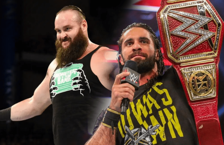 Rollins And Strowman To Pull Double Duty At Clash Of Champions