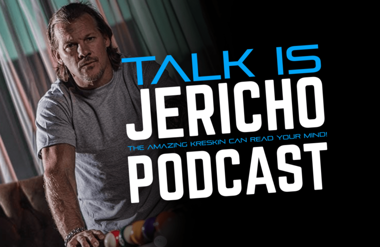 Talk Is Jericho – The Amazing Kreskin Can Read Your Mind