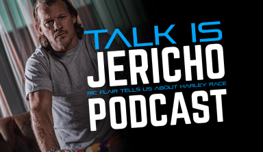 Talk Is Jericho – Harley Race Was A Tough SOB And Ric Flair Tells Us Why