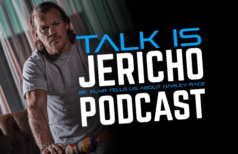 Talk Is Jericho – Harley Race Was A Tough SOB And Ric Flair Tells Us Why