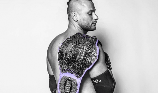 Ring Of Honor Champion Matt Taven’s Contract Expiring Soon
