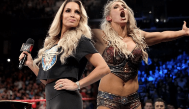 Trish Stratus Posts About Passing The Proverbial Torch To Charlotte Flair