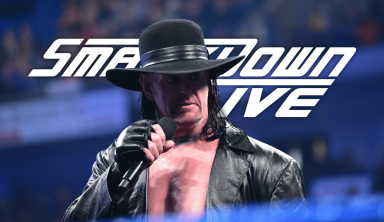 Undertaker Returning To SmackDown On Sept 10th From Madison Square Garden