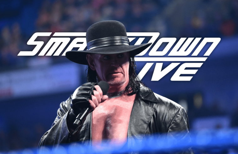 Undertaker Returning To SmackDown On Sept 10th From Madison Square Garden