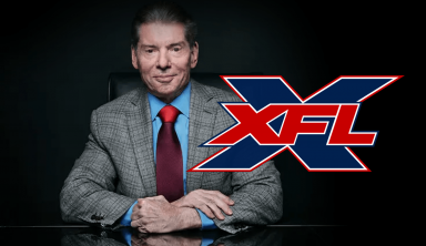 An Oklahoma Firefighters Pension Fund Is Suing WWE Over XFL Involvement