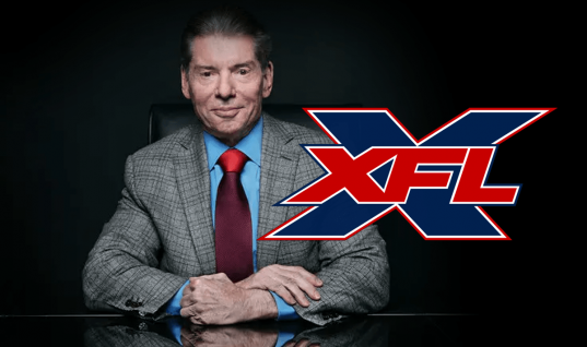 An Oklahoma Firefighters Pension Fund Is Suing WWE Over XFL Involvement