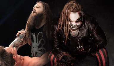 Did Bray Wyatt Tell Us About The Fiend in 2015? (w/Video)