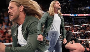 Edge Has Signed A New WWE Contract Ahead Of His Return To The Ring