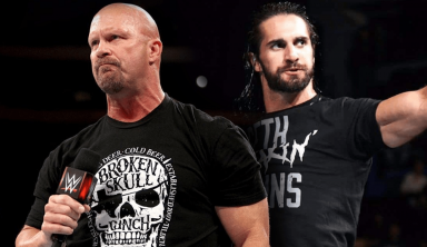 NEWS | Steve Austin On What Seth Rollins Needs To Become A Bigger Draw