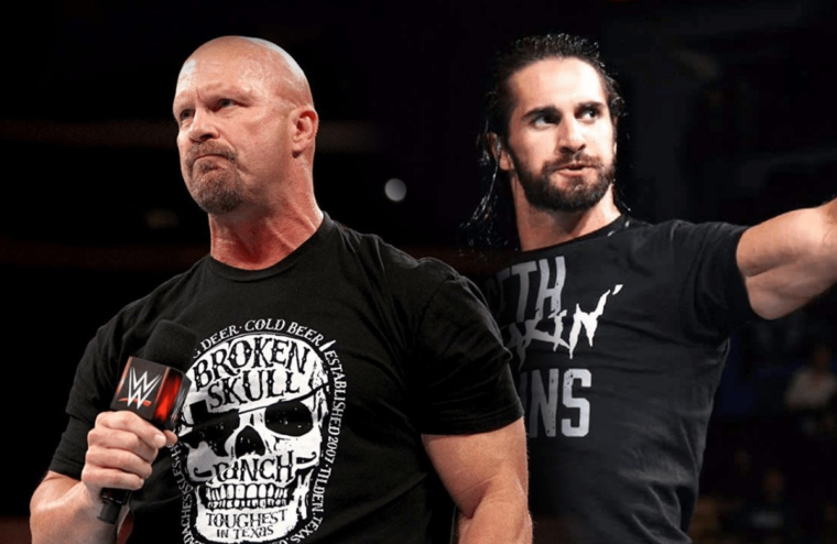 NEWS | Steve Austin On What Seth Rollins Needs To Become A Bigger Draw