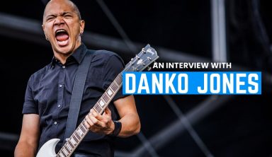 An Interview With Danko Jones