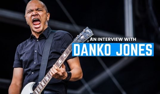 An Interview With Danko Jones