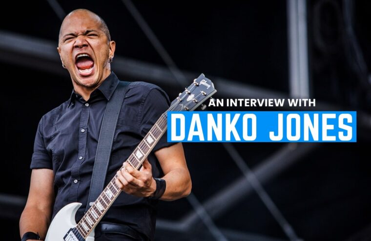 An Interview With Danko Jones