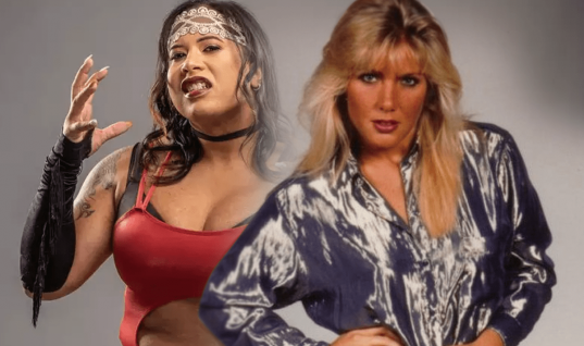 Baby Doll Makes Transphobic Comments About Nyla Rose Being In AEW’s Woman’s Title Match