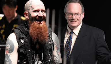 Jim Cornette Threatens To Sue Deathmatch Wrestler Over Offensive T-Shirt