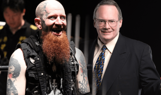 Jim Cornette Threatens To Sue Deathmatch Wrestler Over Offensive T-Shirt