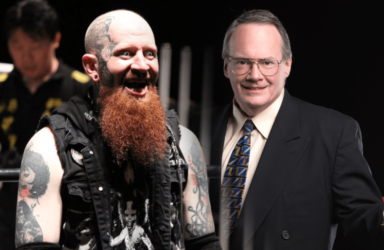 Jim Cornette Threatens To Sue Deathmatch Wrestler Over Offensive T-Shirt