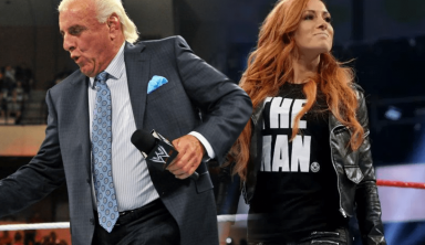 To Be “The Man” You Gotta Pay The Man! Ric Flair Threatens WWE With Lawsuit (w/Video)