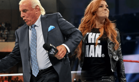 To Be “The Man” You Gotta Pay The Man! Ric Flair Threatens WWE With Lawsuit (w/Video)