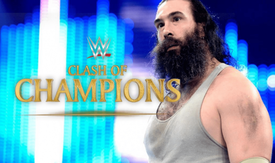 Luke Harper Only Found Out About His WWE Return On Friday