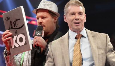 Chris Jericho Confirms Vince McMahon’s WrestleMania 33 Insult Lead Him To Eventually Signing With AEW