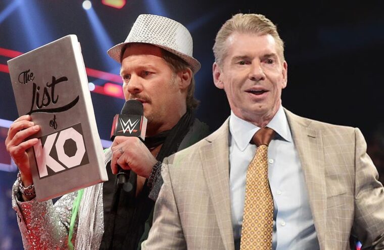 Chris Jericho Confirms Vince McMahon’s WrestleMania 33 Insult Lead Him To Eventually Signing With AEW