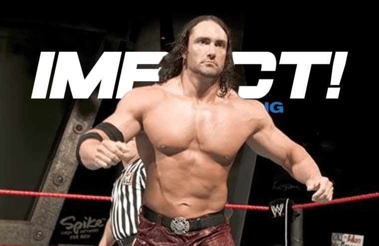 Johnny Swinger Signs With IMPACT Wrestling (w/ Coming Soon Video)