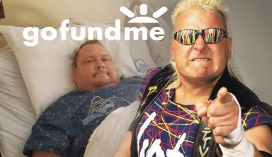 GoFundMe Launched For Brian Knobbs (w/Video)