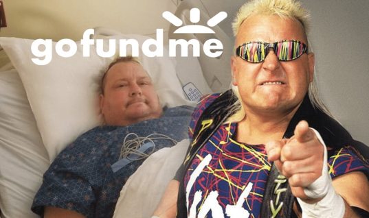 GoFundMe Launched For Brian Knobbs (w/Video)