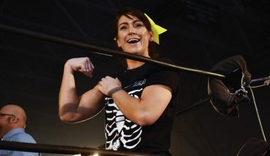 Former AEW Wrestler Kylie Rae Returns To The Ring At Indie Event (w/Videos)