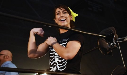 Former AEW Wrestler Kylie Rae Returns To The Ring At Indie Event (w/Videos)