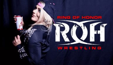 ‘Session Moth’ Martina Turns Down WWE And Signs With ROH. Followed By John Cena On Twitter