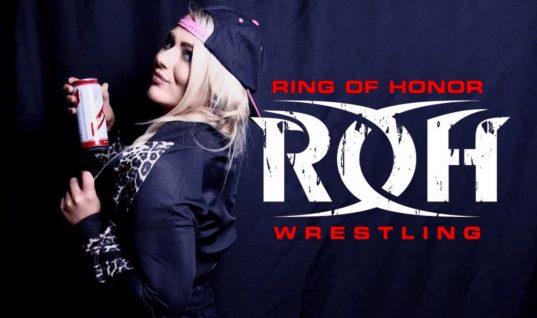 ‘Session Moth’ Martina Turns Down WWE And Signs With ROH. Followed By John Cena On Twitter