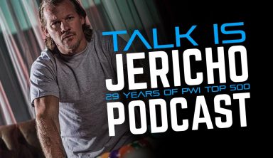 Talk Is Jericho: 29 Years of Pro Wrestling Illustrated’s Top 500