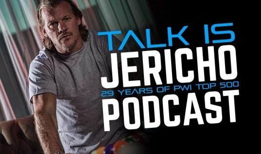 Talk Is Jericho: 29 Years of Pro Wrestling Illustrated’s Top 500