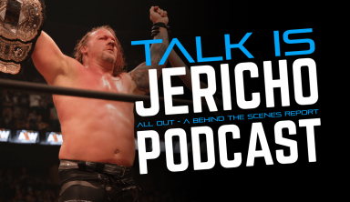 Talk Is Jericho – All Out – A Behind The Scenes Report