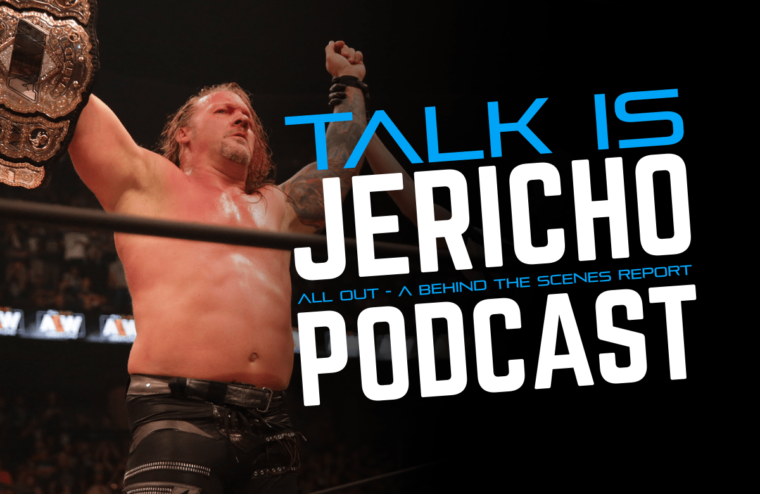 Talk Is Jericho – All Out – A Behind The Scenes Report