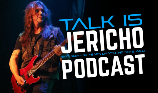Talk Is Jericho – Skid Row – 30 Years of Youths Gone Wild