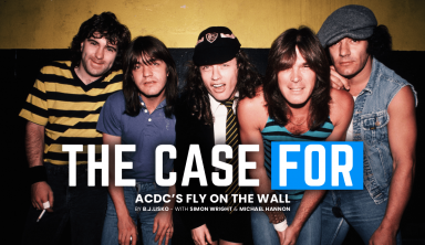 The Case For: AC/DC’s “Fly On The Wall”