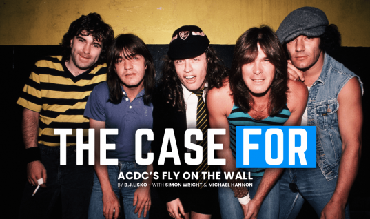 The Case For: AC/DC’s “Fly On The Wall”