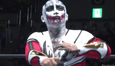 Kishin Liger Returns After Jushin ‘Thunder’ Liger Unmasks At New Japan Event (w/Video)