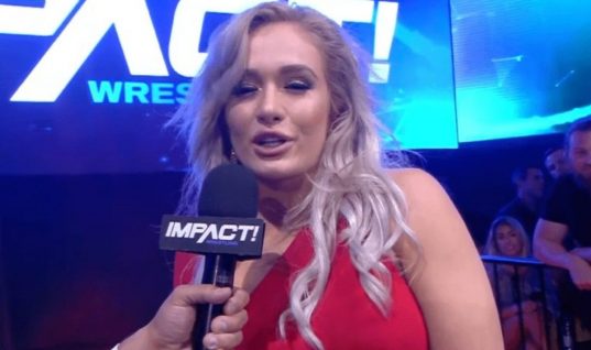 Former IMPACT Wrestling Knockout Scarlett Bordeaux Has WWE Tryout