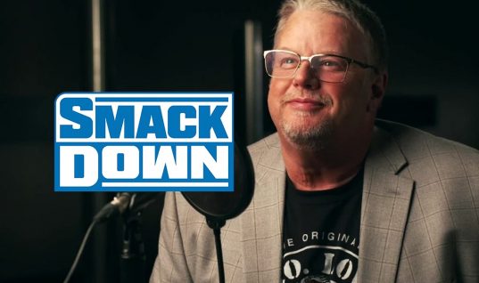 Bruce Prichard Replacing Eric Bischoff As Smackdown Executive Director (w/WWE Press Release)