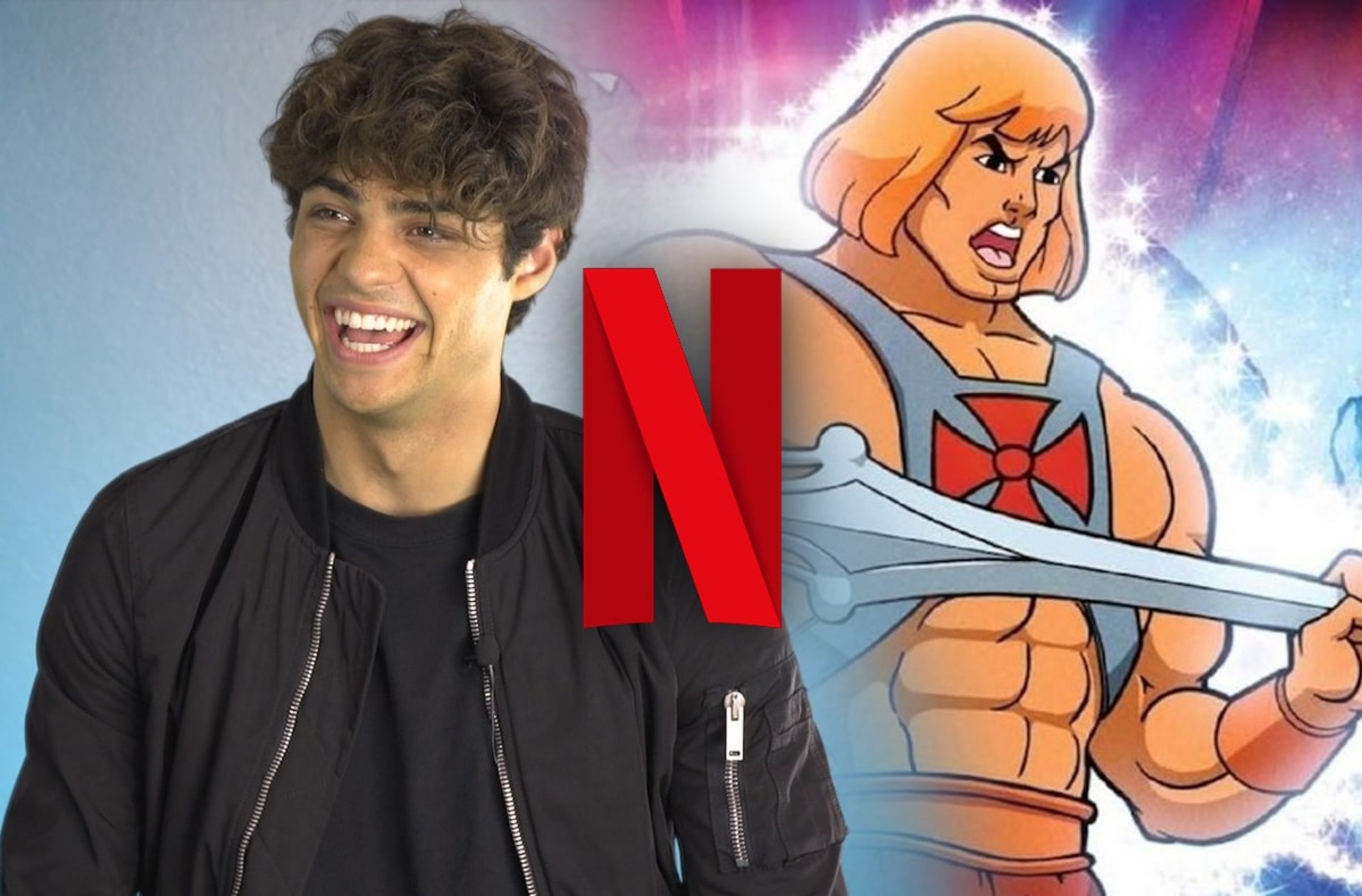 he man netflix start