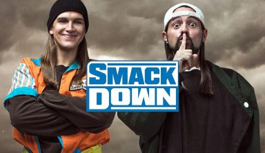 Jason Mewes And Kevin Smith’s SmackDown Appearance Canceled After They Appeared On AEW Dynamite (w/Video)