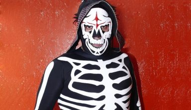 AAA’s La Parka Seriously Injured After Suicide Dive Goes Wrong (w/Video)