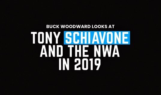 Looking At Tony Schiavone And The NWA (Yes, In 2019)