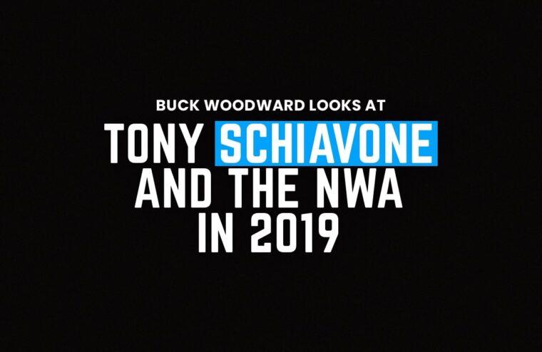 Looking At Tony Schiavone And The NWA (Yes, In 2019)