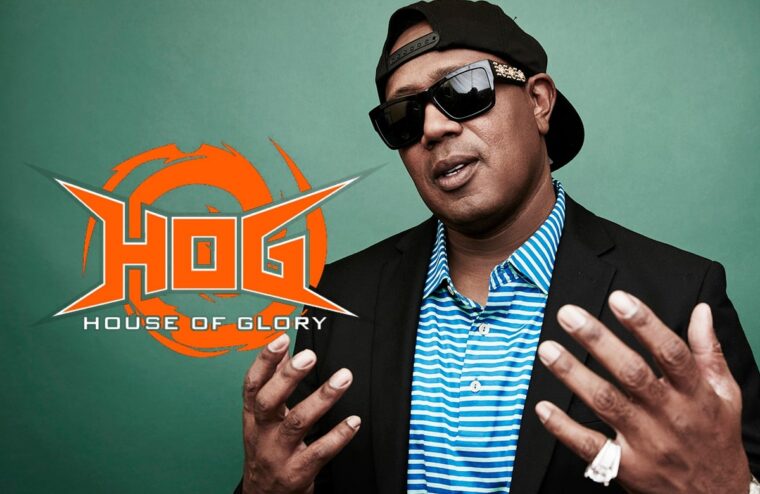 Master P Is Bringing Hip Hop To Pro Wrestling With House Of Glory